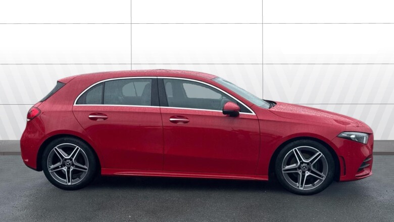 Mercedes-Benz A-Class A180d AMG Line Premium 5dr Auto Diesel Hatchback